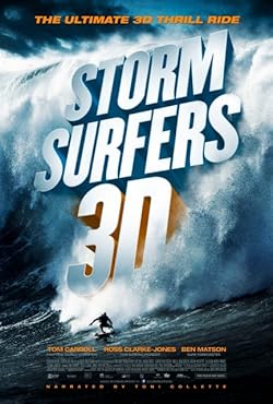 Poster of Storm Surfers 3D