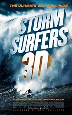 Watch Storm Surfers 3D online free | LugaTv