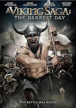 Poster of A Viking Saga : The Darkest Day