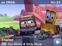 The Stinky Amp Dirty Show Tv Series 2015 Imdb