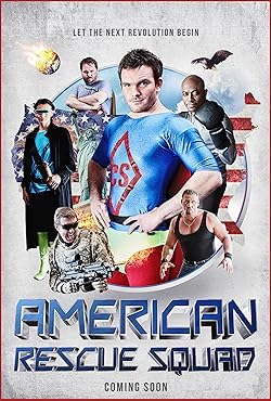Poster of American Rescue Squad