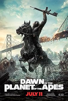 Down of the Planet Of the Apes 2014 ORG Hindi Dual Audio 1080p | 720p | 480p BluRay ESub Download