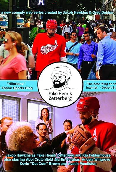 Primary photo for Fake Henrik Zetterberg Primary photo for Fake Henrik Zetterberg