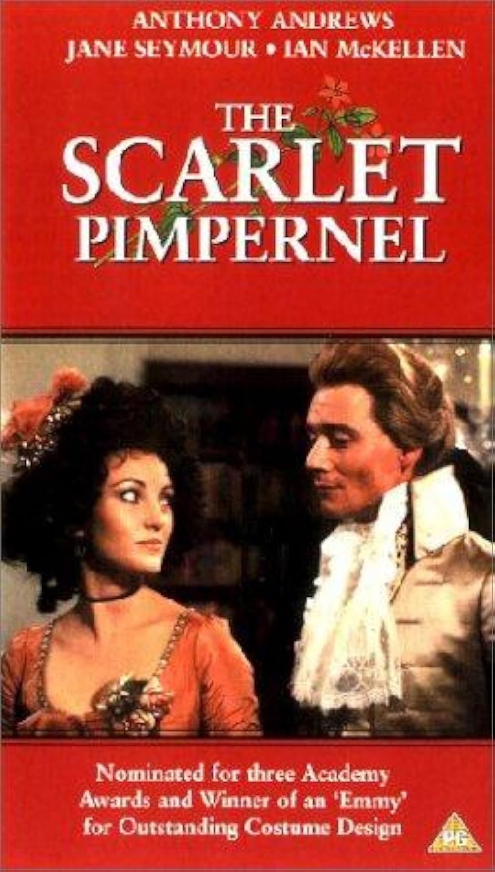The Scarlet Pimpernel (1982)