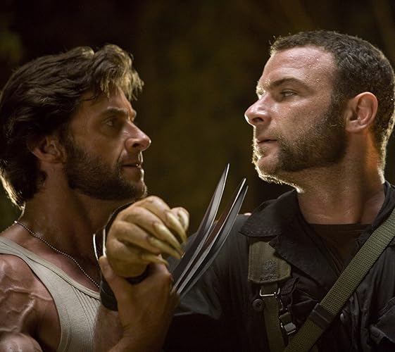 XMen Origins Wolverine (2009) XMen Origins Wolverine (2009)