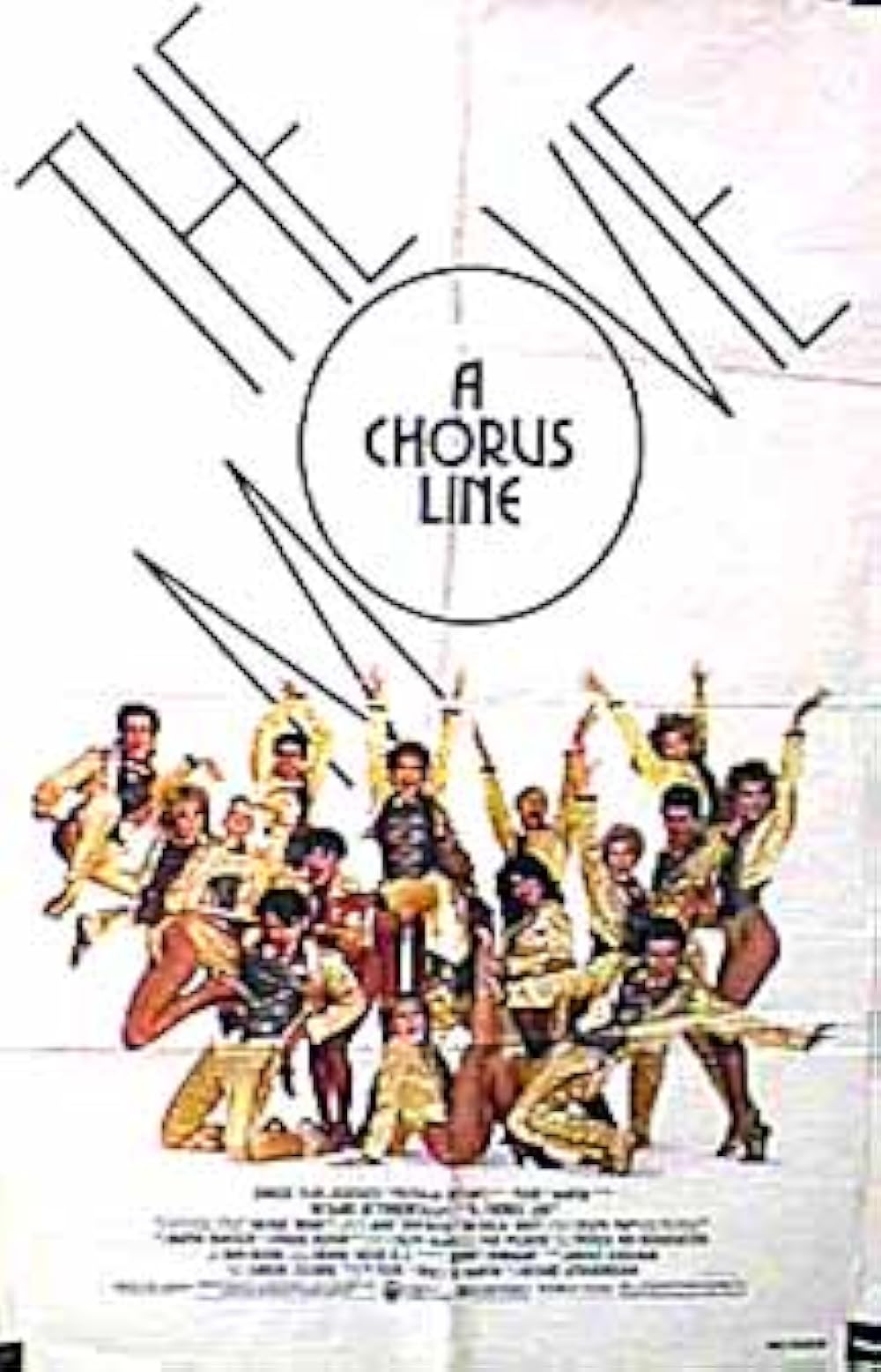 A Chorus Line (1985)