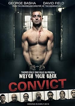 Poster of Convict