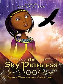 Poster of The Sky Princess