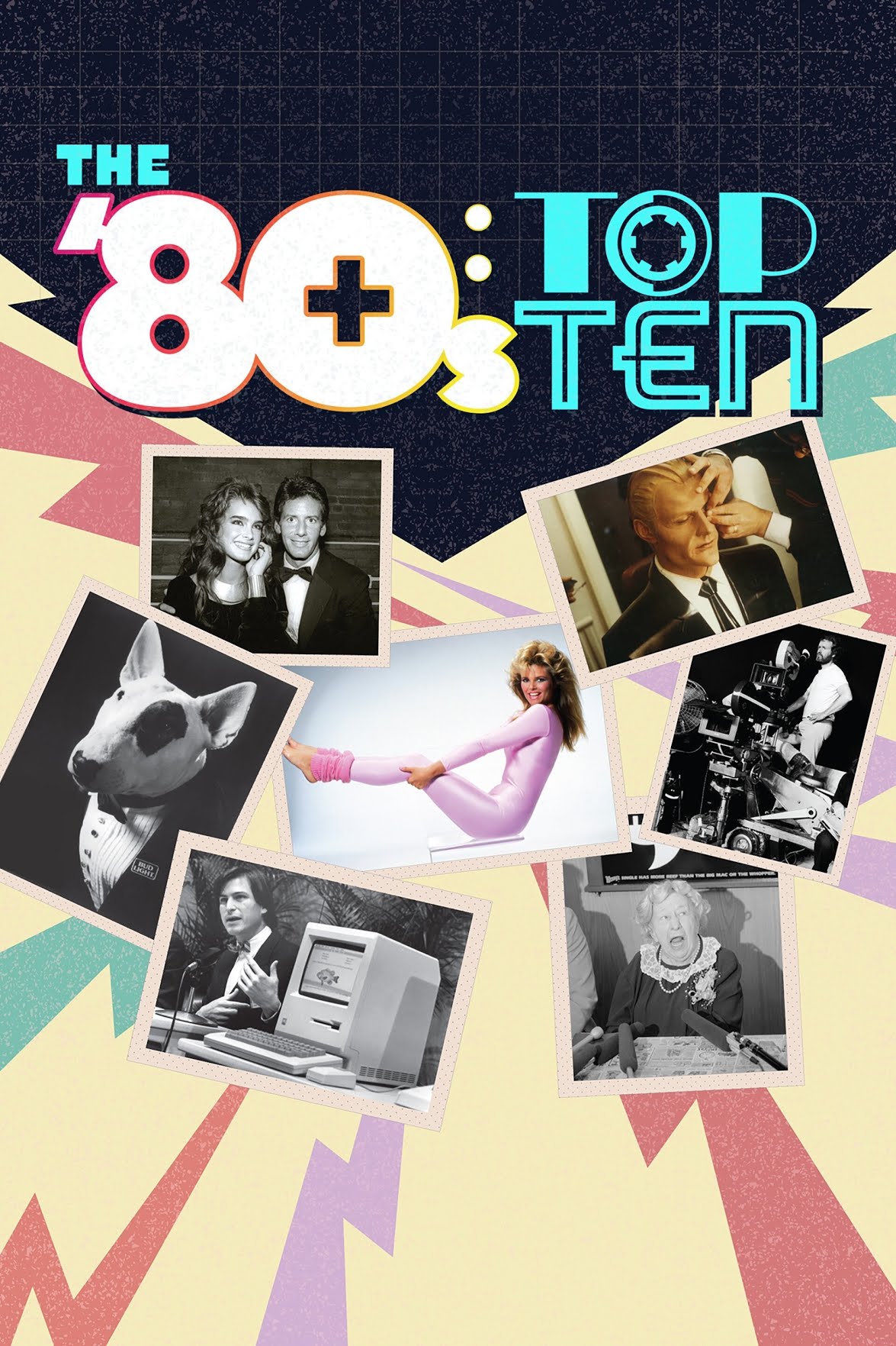 Poster of The '80s: Top Ten