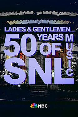 Poster of Ladies & Gentlemen... 50 Years of SNL Music