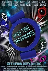 Primary photo for Space-Time Shenanigans Primary photo for Space-Time Shenanigans