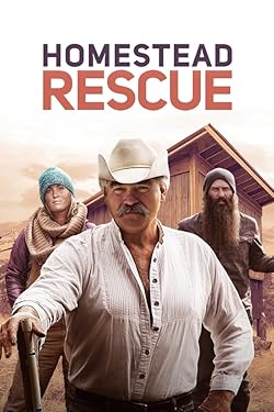 Poster of Homestead Rescue