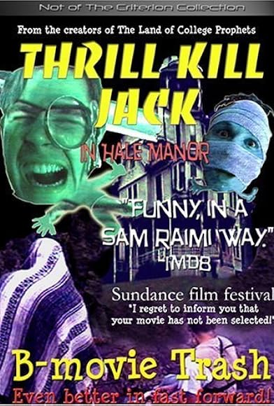 Primary photo for Thrill Kill Jack in Hale Manor Primary photo for Thrill Kill Jack in Hale Manor