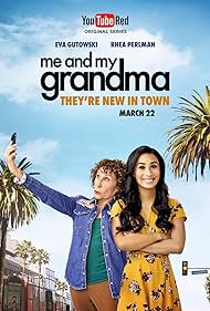 Me and My Grandma (2017) Poster - TV Show Forum, Cast, Reviews