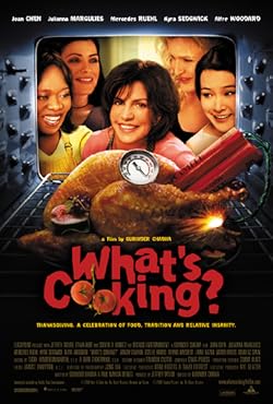 Poster of What's Cooking?