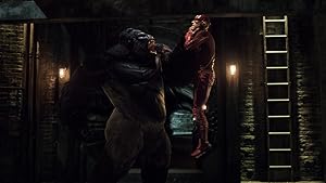 Poster de The Flash S01E21 Grodd Lives