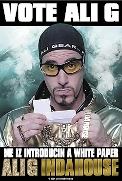 Poster of Ali G Indahouse