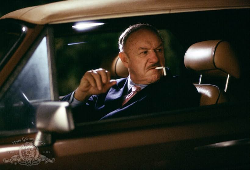 Gene Hackman in Las estafadoras (2001)