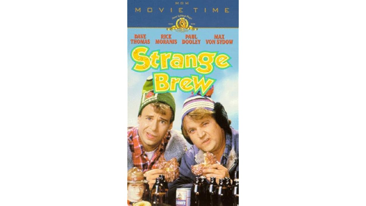 Putlockers.! Strange Brew 1983 Full Movie Free Download And Watch Online