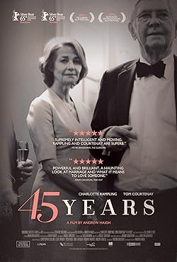 Poster of 45 Years