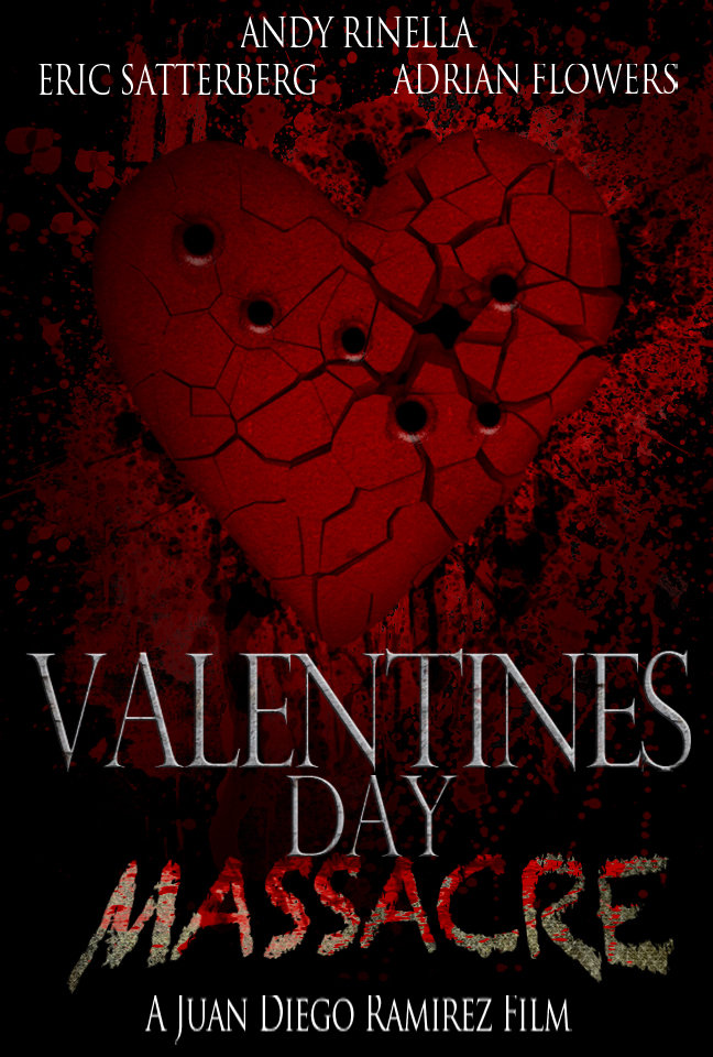 A Valentine S Day Massacre Short 2009 Imdb A Valentine S Day Massacre Short 2009 Imdb