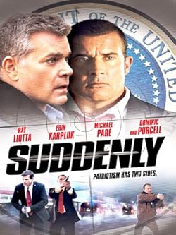 Poster of Suddenly
