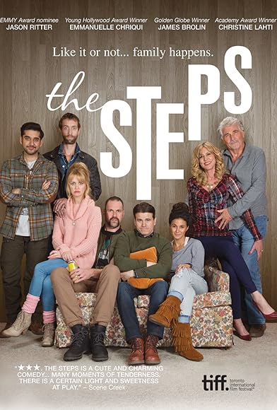 Primary photo for The Steps Primary photo for The Steps
