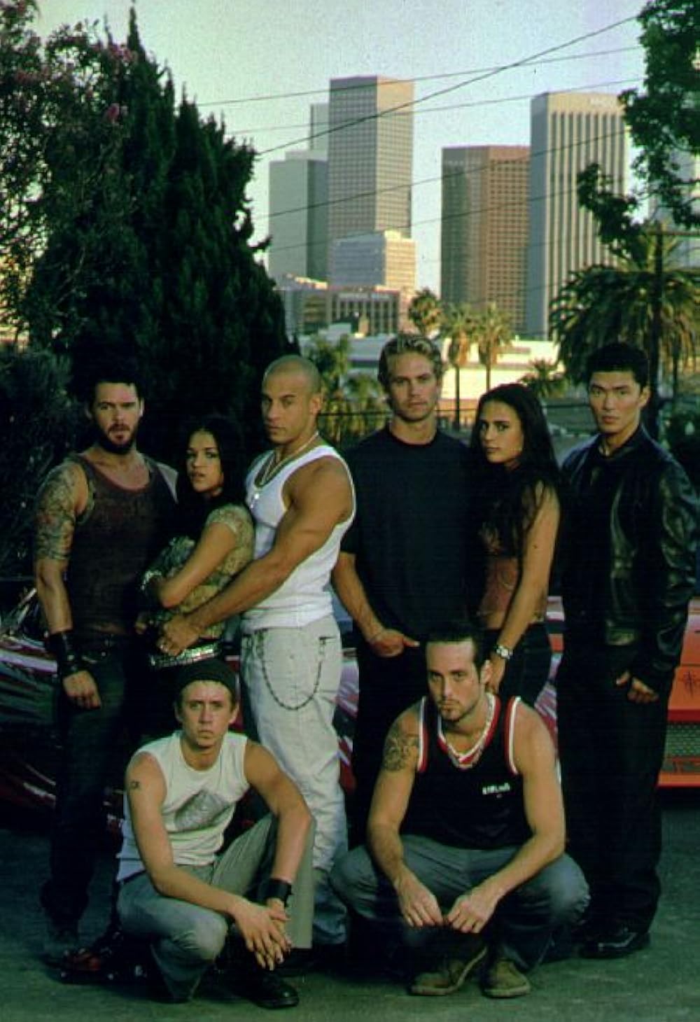 The Fast and the Furious (2001)