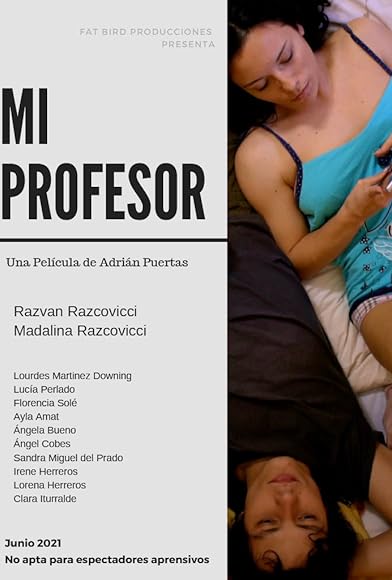 Primary photo for Mi Profesor Primary photo for Mi Profesor