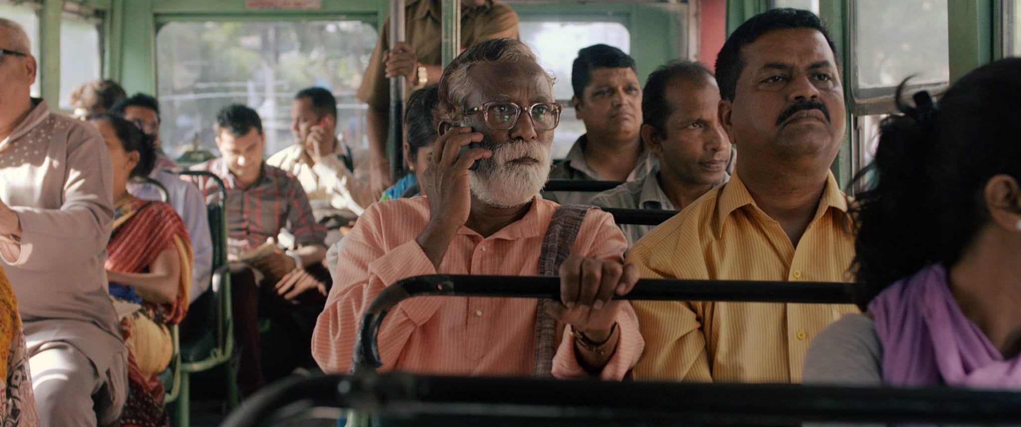 Vira Sathidar in Tribunal (2014)