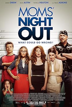 Poster of Moms Night Out