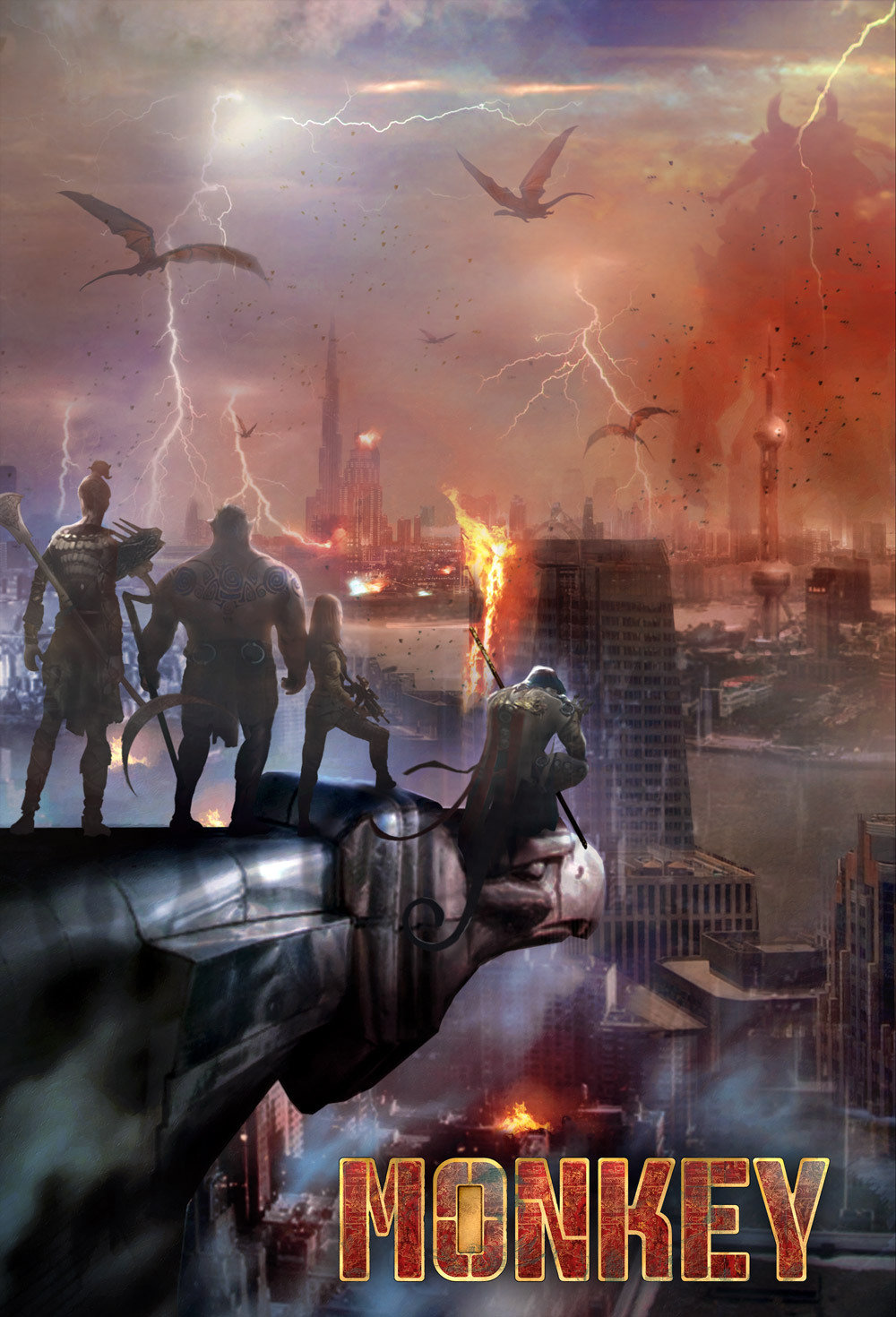 Age of the Monkey King