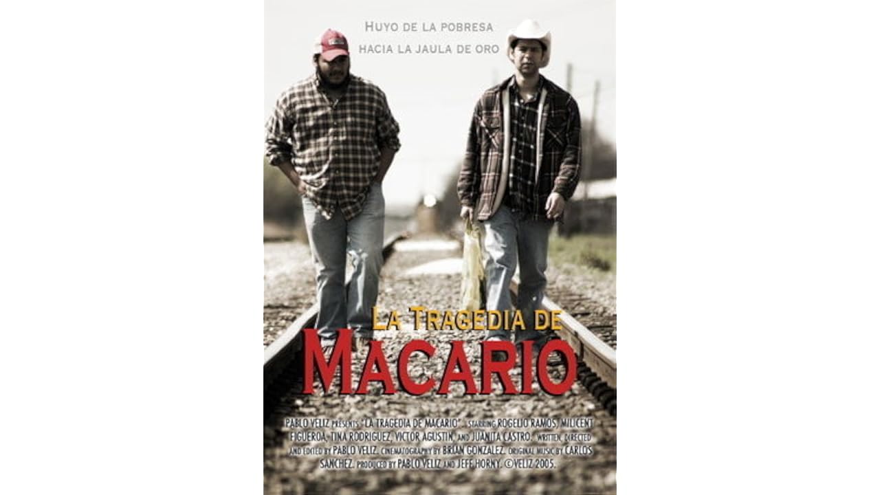 123Movies.!HD La tragedia de Macario 2005 Online Full Movie Free