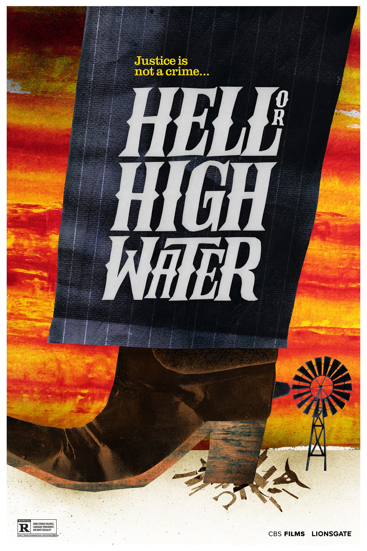 Hell or High Water (2016)