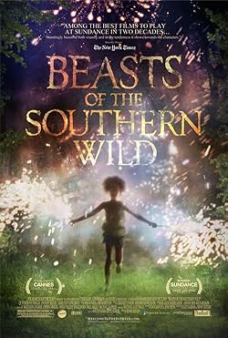 Poster of Beasts of the Southern Wild