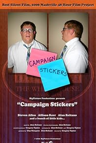 Primary photo for Campaign Stickers Primary photo for Campaign Stickers
