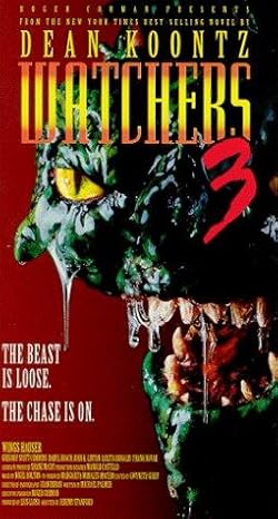 Poster of Watchers III