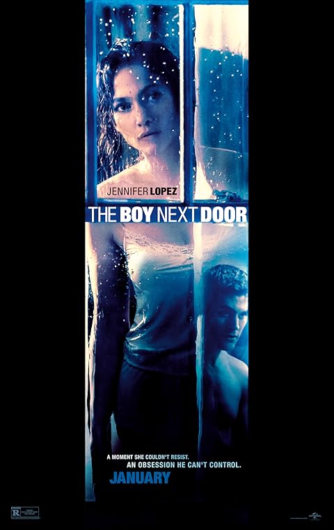 The Boy Next Door (2015) Hindi Dubbed