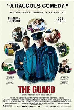 Poster of The Guard