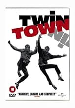 【希少】映画『 TWIN TOWN 』ヴィンテージポスター 希少】映画『 TWIN TOWN 』ヴィンテージポスター 希少】映画