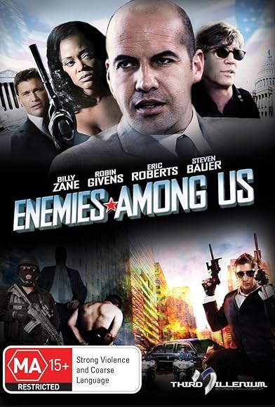 Primary photo for Enemies Among Us Primary photo for Enemies Among Us