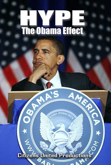 Primary photo for Hype: The Obama Effect Primary photo for Hype: The Obama Effect