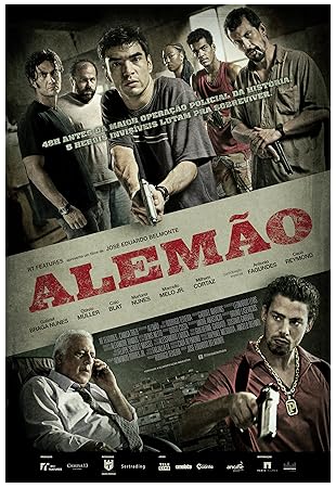 Alemão: Both Sides of the Operation 2014 Alemão: Both Sides of the Operation 2014