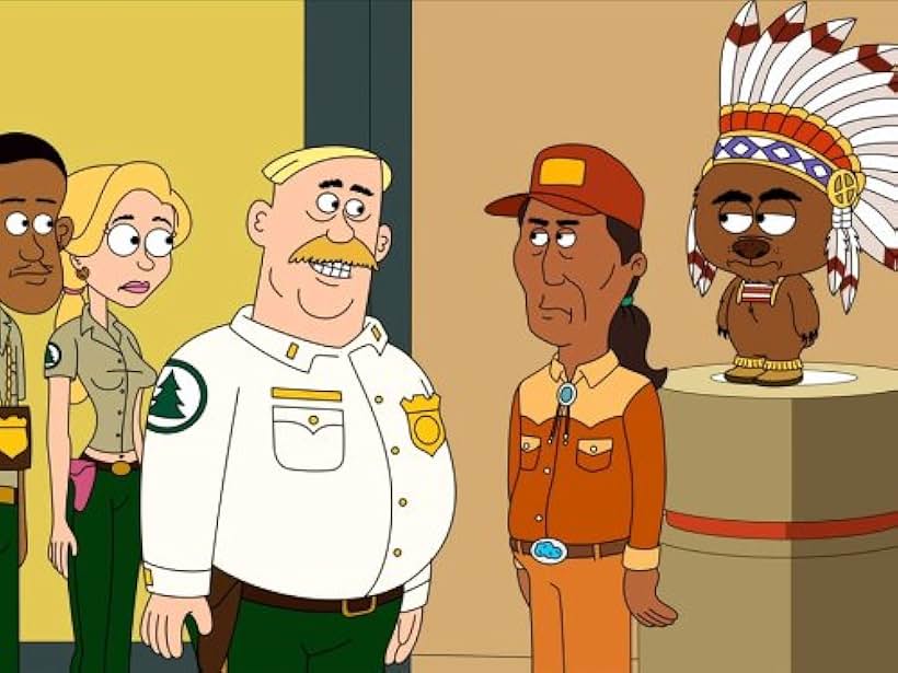 Brickleberry (2012)