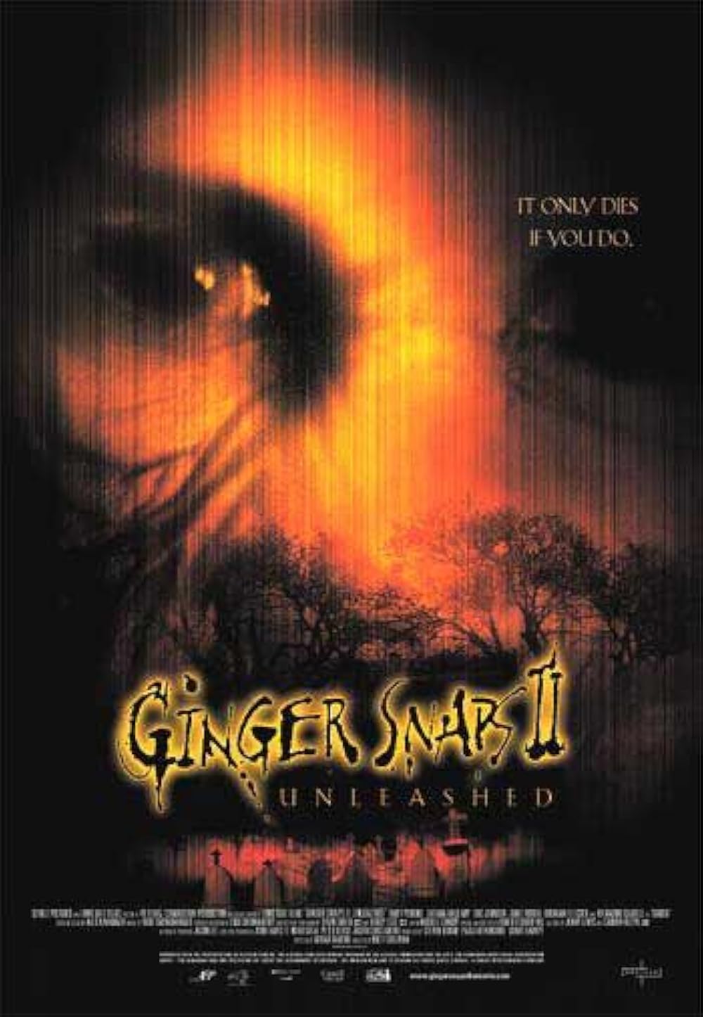 Ginger Snaps 2 Unleashed (2004)