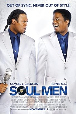 Poster of Soul Men