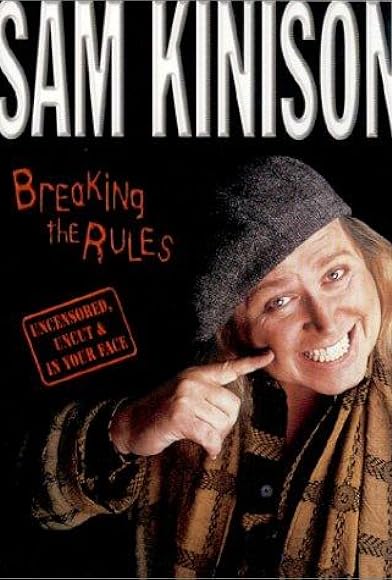Primary photo for Sam Kinison: Breaking the Rules Primary photo for Sam Kinison: Breaking the Rules