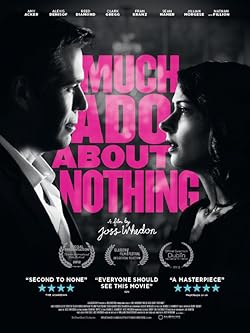 Poster of Much Ado About Nothing