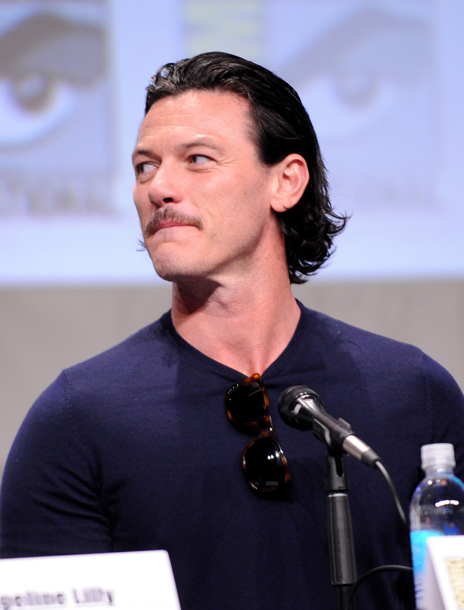 Luke Evans