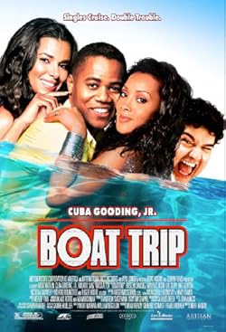 Poster of Boat Trip